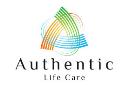 Authentic life care logo